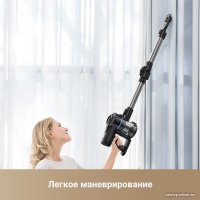 Пылесос Trouver Cordless Vacuum Cleaner J10 VJ10A (международная версия)