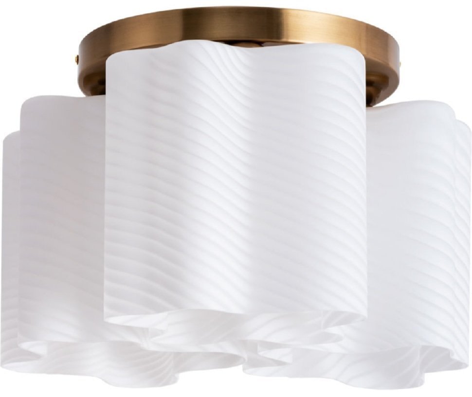 

Люстра средней высоты Arte Lamp Serenata A3459PL-3AB