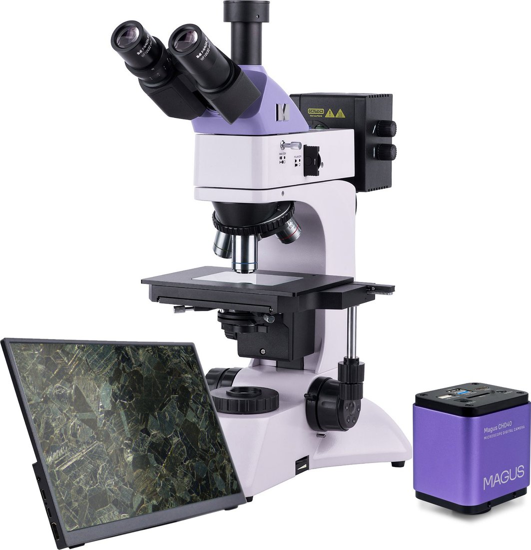 

Микроскоп Magus Metal D600 BD LCD 83027