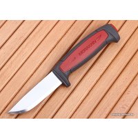 Нож Morakniv Pro C (бордовый)