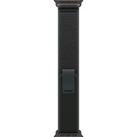 Умные часы Apple Watch Ultra 2 LTE 49 мм (титановый корпус, черный/черный, нейлоновый ремешок S/M)