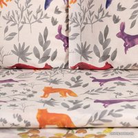 2-спальный комплект постельного белья Этель Animals 9129928