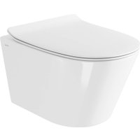 Унитаз подвесной Vitra M50 Tornado VortexFlush 8302B003-6404