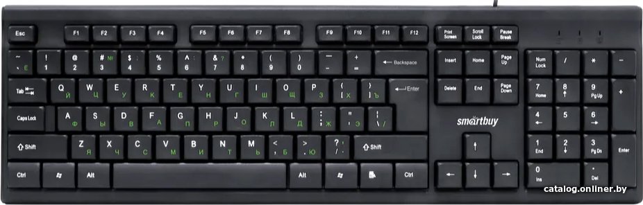 Клавиатура SmartBuy One 114 SBK-114U-K