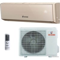 Кондиционер Vetero Diletto Inverter V-S24DHPAC-GD