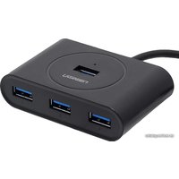 USB-хаб Ugreen CR113 20290