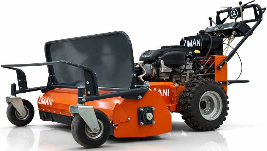 Газонокосилка ZimAni ZTR100