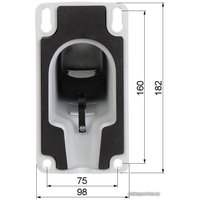 Крепление для камер видеонаблюдения Hikvision DS-1602ZJ-BOX-POLE