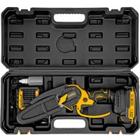 Аккумуляторная пила Denzel CCS-150 (с 1-им АКБ, кейс)