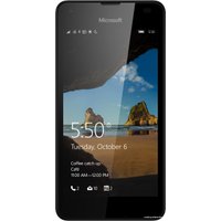 Телефон Microsoft Lumia 550 Black