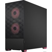 Корпус Fractal Design Pop Air RGB Magenta Core TG Clear Tint FD-C-POR1A-03