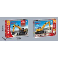 Конструктор Sembo Block 712038