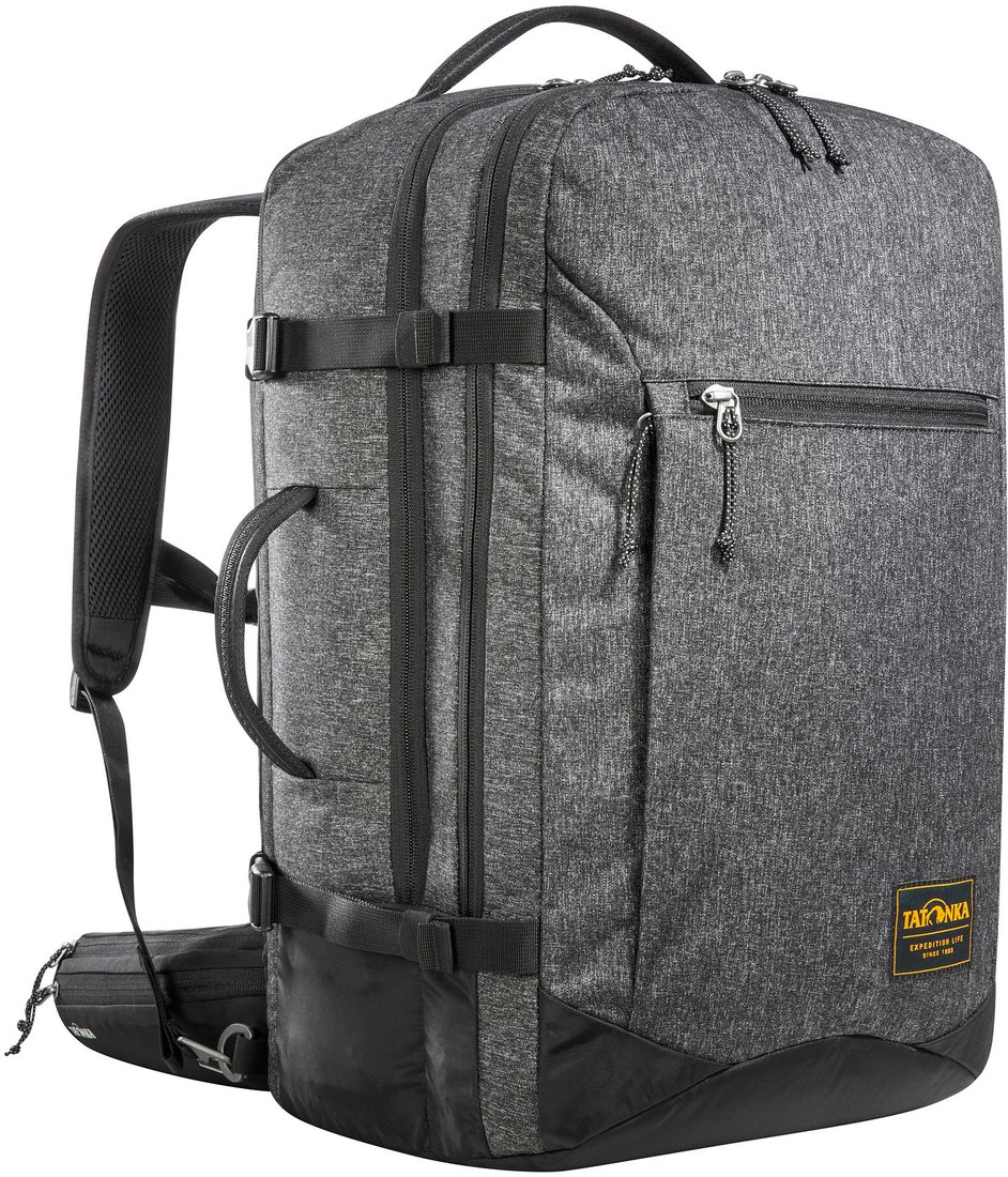 

Туристический рюкзак Tatonka Traveller Pack 35 1937.040 (черный)