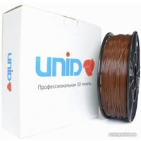 Пластик Unid PETG 1.75 мм 800 г (коричневый)