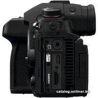 Беззеркальный фотоаппарат Panasonic Lumix GH6 Body в Солигорске