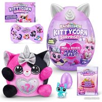 Кукла-сюрприз Zuru Rainbocorns Kittycorn Surprise 9279