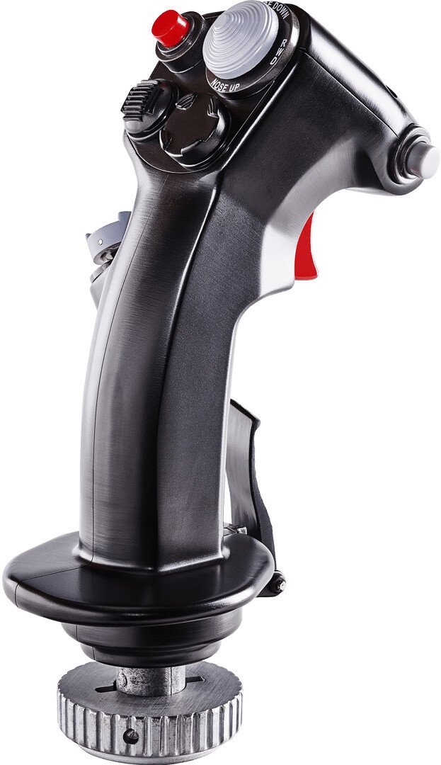 Оборудование для авиасимов Thrustmaster F-16C Viper