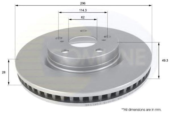 

Comline ADC01147V