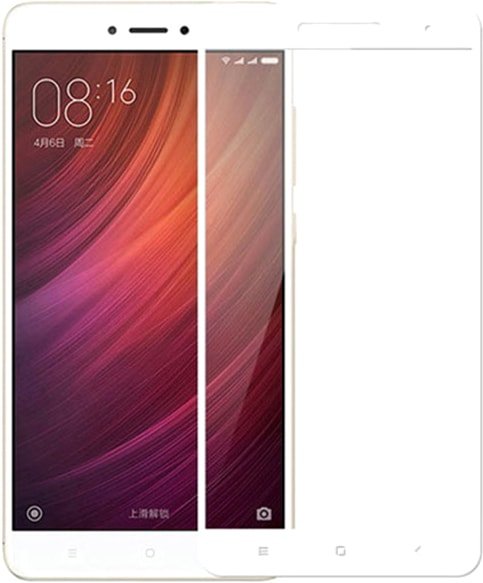 

Защитное стекло KST Full glue для Xiaomi Redmi Note 4X (белое)