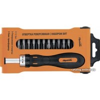 Набор отвертка с битами Sparta 11347 (12 предметов)