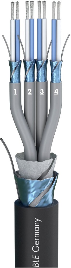

Кабель Sommer Cable 100-0101-02