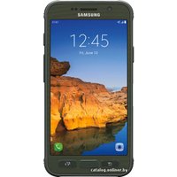 Телефон Samsung Galaxy S7 active Camo Green