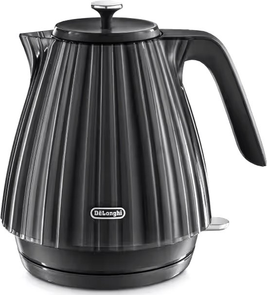 

Электрический чайник DeLonghi Ballerina KBD2001.BK