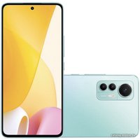 Телефон Xiaomi 12 Lite 8GB/128GB международная версия (светло-зеленый)