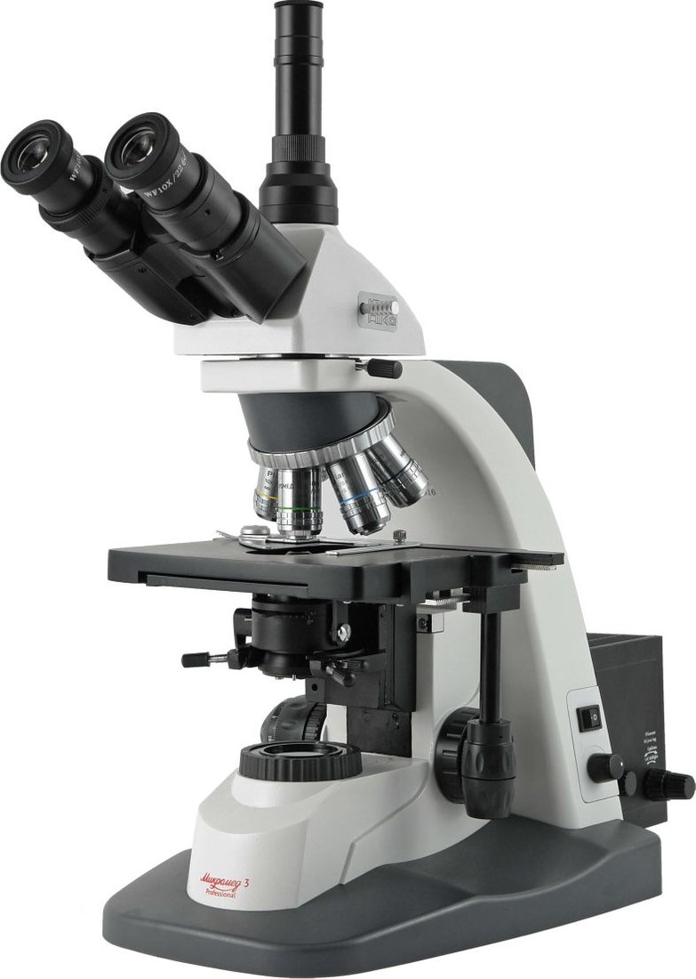 

Микроскоп Микромед 3 (Professional) 10526