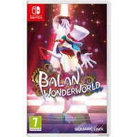  Balan Wonderworld для Nintendo Switch