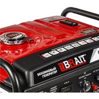 Бензиновый генератор Brait GB-5500E Pro