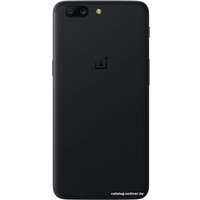 Телефон OnePlus 5 8GB/128GB (черный)