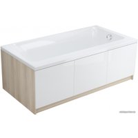 Ванна Cersanit Smart 170x80 L