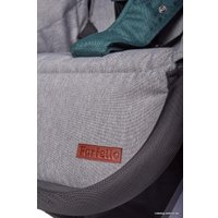 Универсальная коляска Farfello Zuma Duo Comfort (изумрудный)