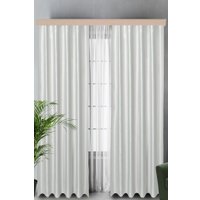 Комплект штор Велес Текстиль Классик 200YJ70-18 (200x270)