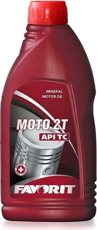 

Моторное масло Favorit MOTO 4-T SAE 10W-30 API SL 420мл