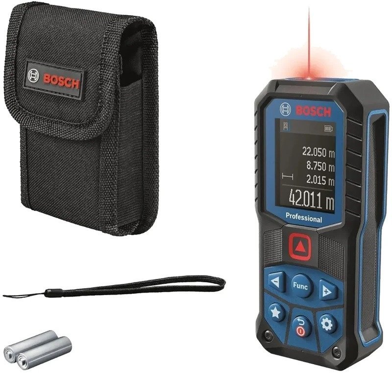 Лазерный дальномер Bosch GLM 50-22 Professional 0601072S00