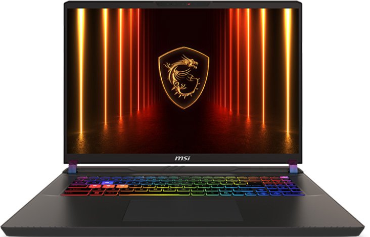 

Игровой ноутбук MSI Vector 17 HX AI A2XWJG-038BY