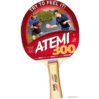 Ракетка для настольного тенниса Atemi 300 CV 2019