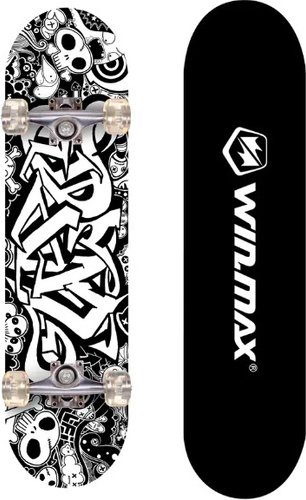 WIN.MAX WME05220Z1 (skull graffiti)