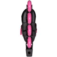 Роликовые коньки Powerslide Khaan Magic Pink (р. 27-30, розовый)