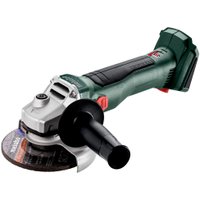 Угловая шлифмашина Metabo W 18 L BL 9-125 602374840 (без АКБ, кейс)