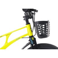 Детский велосипед Maxiscoo Air Pro 18 2026 MSC-A1857P (желтый матовый)