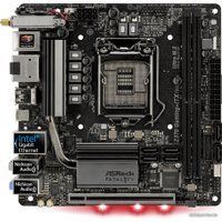 Материнская плата ASRock Fatal1ty Z370 Gaming-ITX/ac
