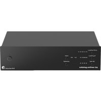 MM/MC фонокорректор Pro-Ject Phono Box S3 B (черный)