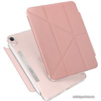 Чехол для планшета Uniq PDM6(2021)-CAMPNK для Apple iPad Mini 6 (2021) (розовый)