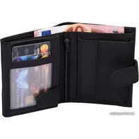 Кошелек Cedar N4L-GTN-RFID (черный)