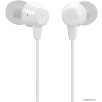 Наушники JBL C50HI (белый)