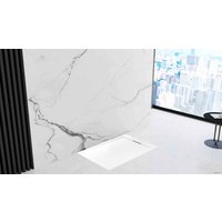 Душевой поддон Rea Grand 100x80 (белый)