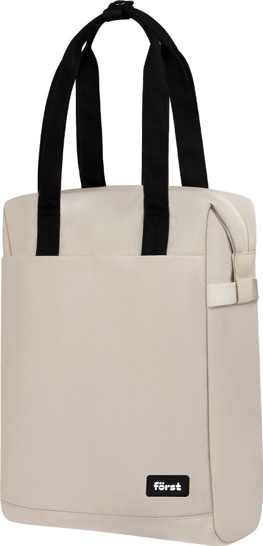 

Школьный рюкзак Forst F-Casual. Beige Cream FT-RM-182502